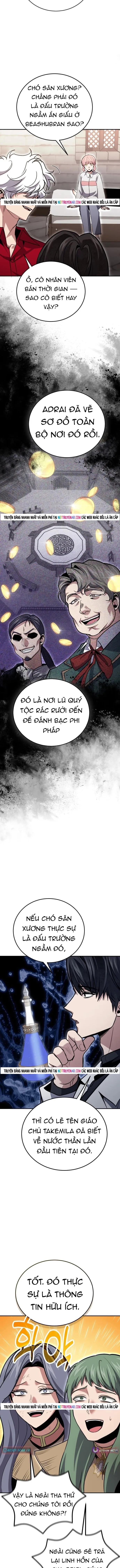 Làm Sao Sống Như Một Trị Liệu Sư Ngầm? Chapter 127 - 14