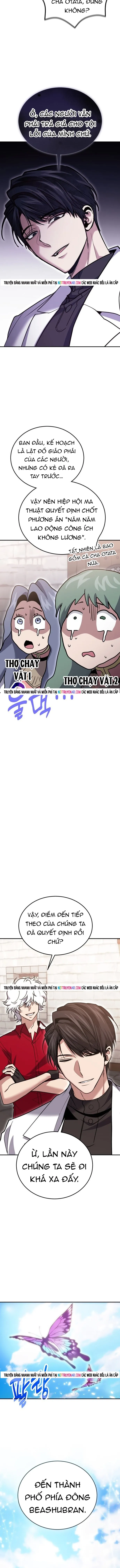 Làm Sao Sống Như Một Trị Liệu Sư Ngầm? Chapter 127 - 15