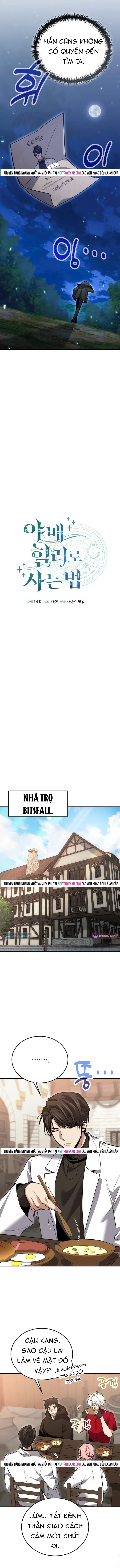 Làm Sao Sống Như Một Trị Liệu Sư Ngầm? Chapter 127 - 5