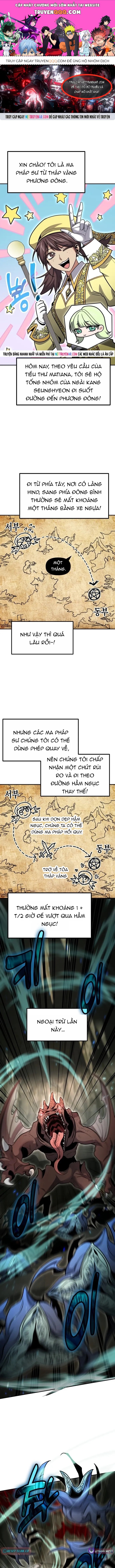 Làm Sao Sống Như Một Trị Liệu Sư Ngầm? Chapter 128 - 1