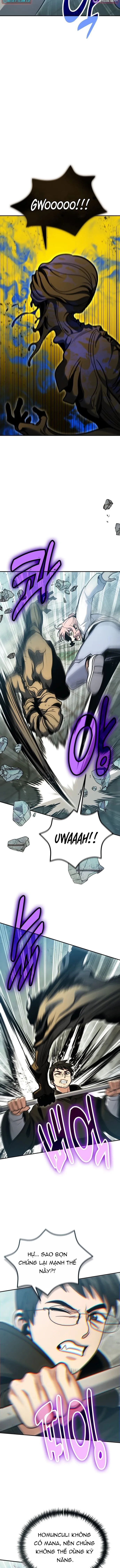 Làm Sao Sống Như Một Trị Liệu Sư Ngầm? Chapter 128 - 11
