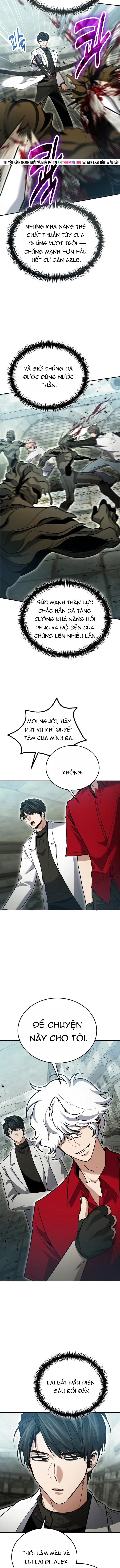 Làm Sao Sống Như Một Trị Liệu Sư Ngầm? Chapter 128 - 12