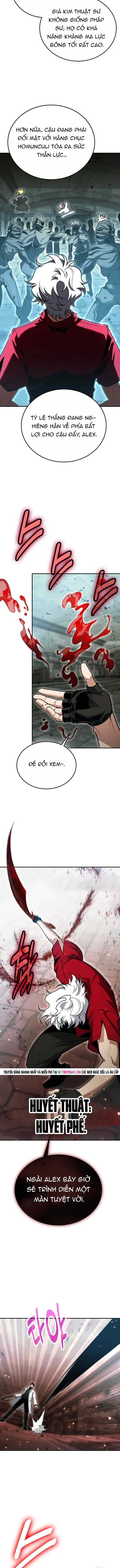 Làm Sao Sống Như Một Trị Liệu Sư Ngầm? Chapter 128 - 13