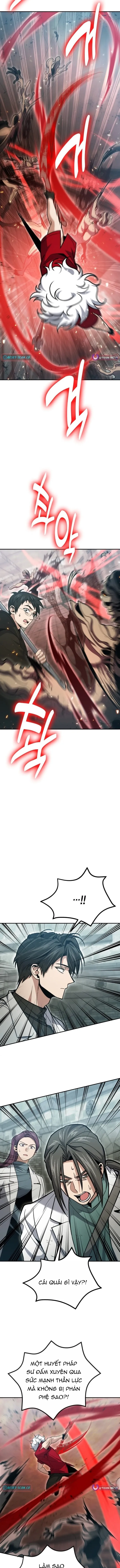 Làm Sao Sống Như Một Trị Liệu Sư Ngầm? Chapter 128 - 14