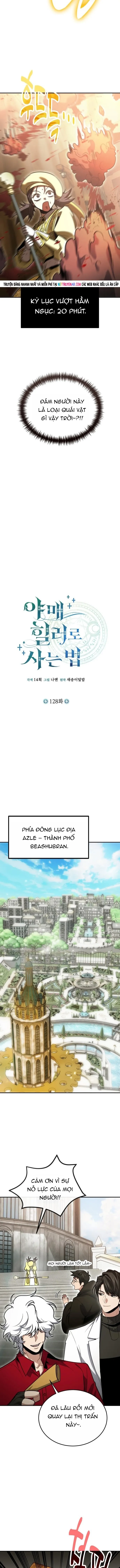 Làm Sao Sống Như Một Trị Liệu Sư Ngầm? Chapter 128 - 4