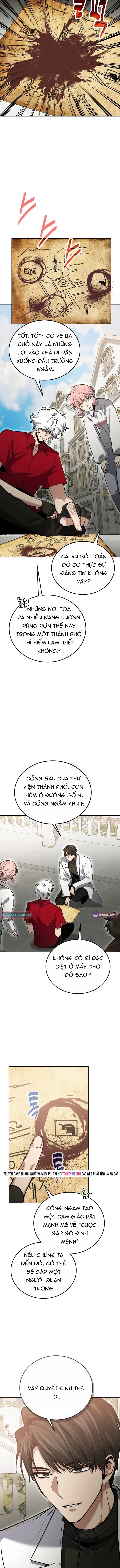 Làm Sao Sống Như Một Trị Liệu Sư Ngầm? Chapter 128 - 5