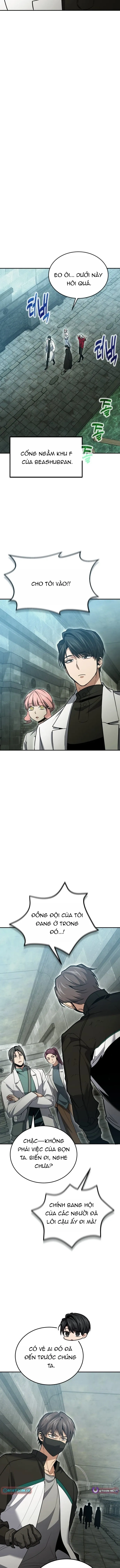 Làm Sao Sống Như Một Trị Liệu Sư Ngầm? Chapter 128 - 6