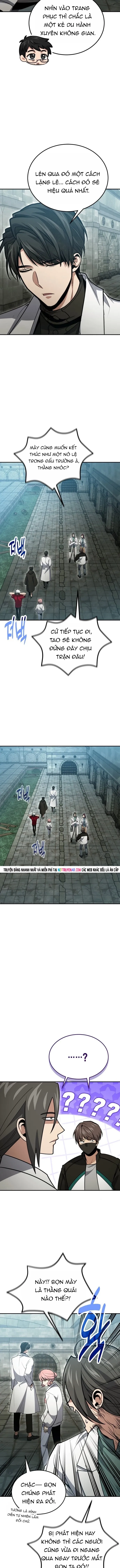 Làm Sao Sống Như Một Trị Liệu Sư Ngầm? Chapter 128 - 7