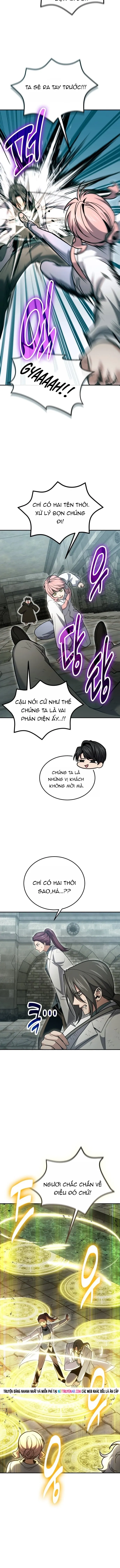 Làm Sao Sống Như Một Trị Liệu Sư Ngầm? Chapter 128 - 8