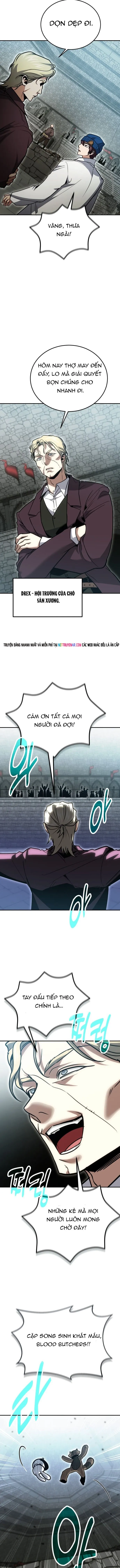 Làm Sao Sống Như Một Trị Liệu Sư Ngầm? Chapter 129 - 11