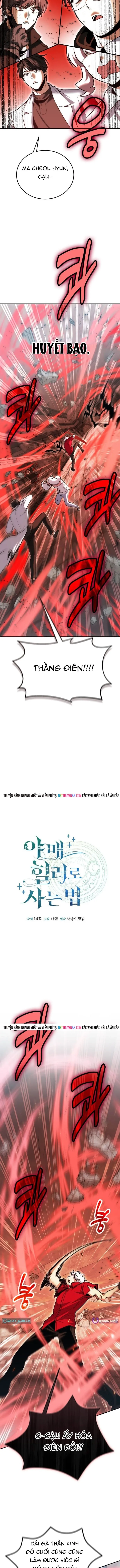 Làm Sao Sống Như Một Trị Liệu Sư Ngầm? Chapter 129 - 6