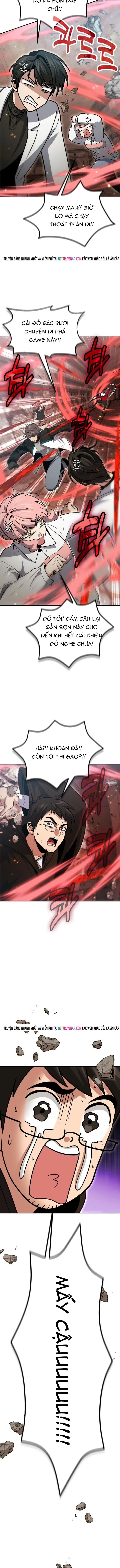 Làm Sao Sống Như Một Trị Liệu Sư Ngầm? Chapter 129 - 7