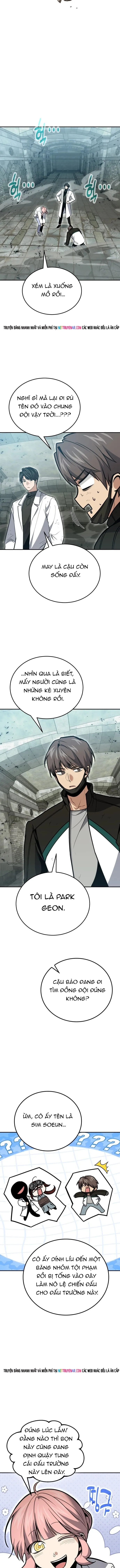 Làm Sao Sống Như Một Trị Liệu Sư Ngầm? Chapter 129 - 8