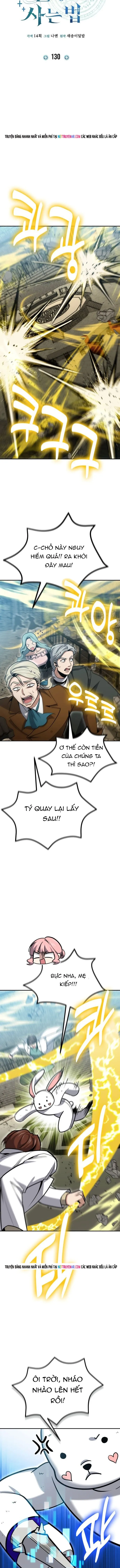 Làm Sao Sống Như Một Trị Liệu Sư Ngầm? Chapter 130 - 4