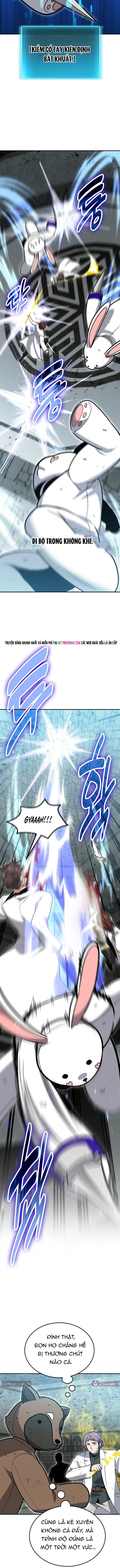 Làm Sao Sống Như Một Trị Liệu Sư Ngầm? Chapter 130 - 5