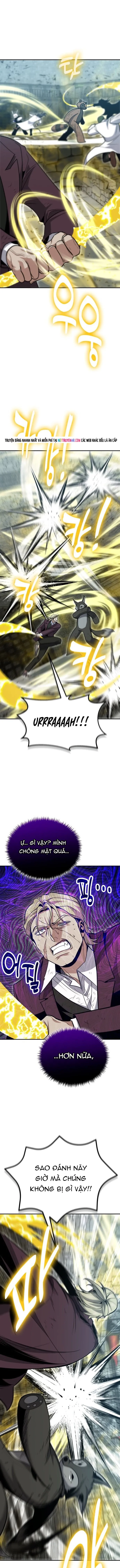 Làm Sao Sống Như Một Trị Liệu Sư Ngầm? Chapter 130 - 6