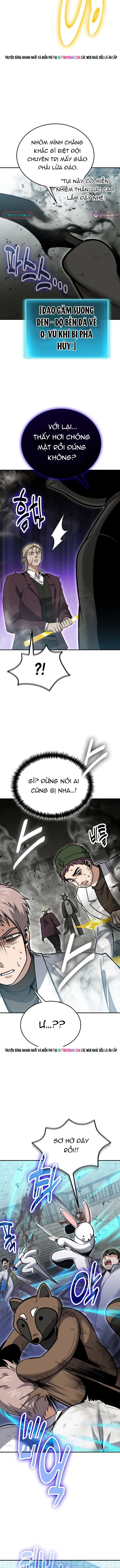 Làm Sao Sống Như Một Trị Liệu Sư Ngầm? Chapter 130 - 7