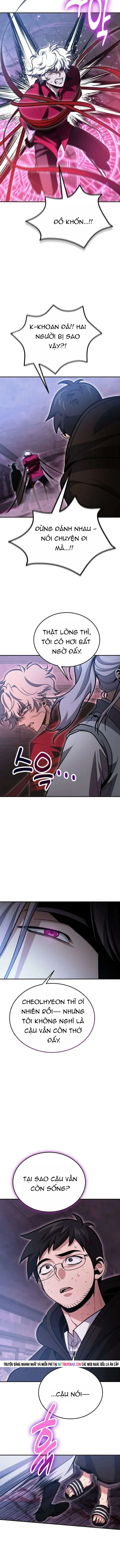 Làm Sao Sống Như Một Trị Liệu Sư Ngầm? Chapter 131 - 12