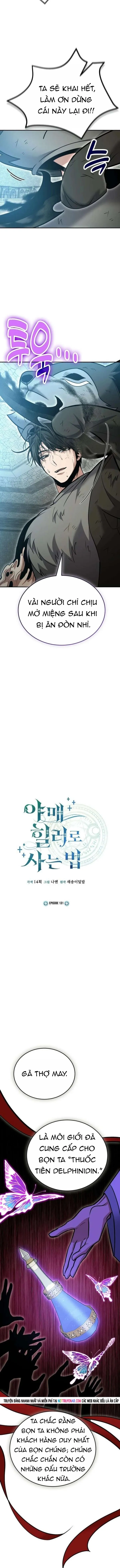 Làm Sao Sống Như Một Trị Liệu Sư Ngầm? Chapter 131 - 3