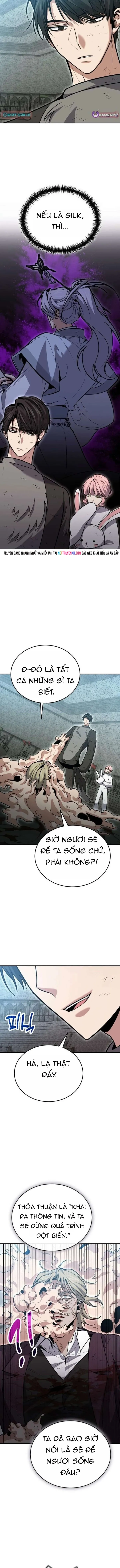 Làm Sao Sống Như Một Trị Liệu Sư Ngầm? Chapter 131 - 5