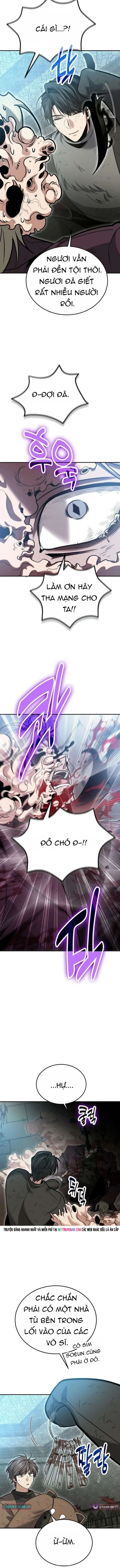 Làm Sao Sống Như Một Trị Liệu Sư Ngầm? Chapter 131 - 6
