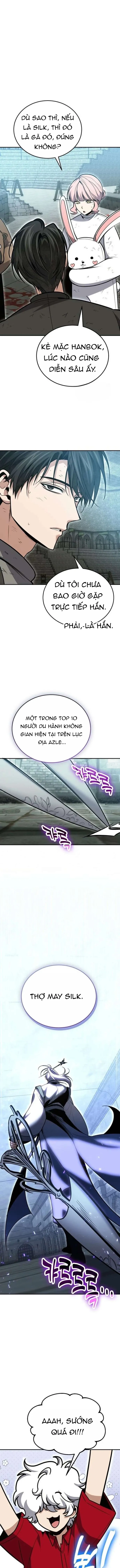 Làm Sao Sống Như Một Trị Liệu Sư Ngầm? Chapter 131 - 7