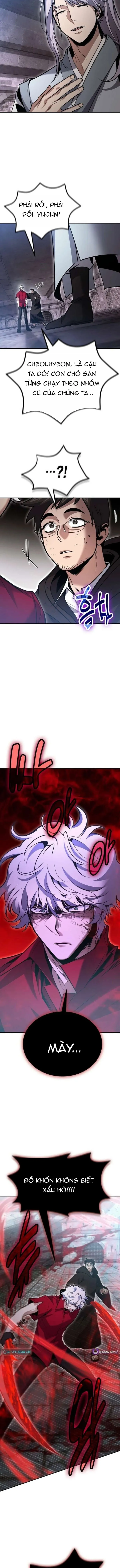 Làm Sao Sống Như Một Trị Liệu Sư Ngầm? Chapter 131 - 10