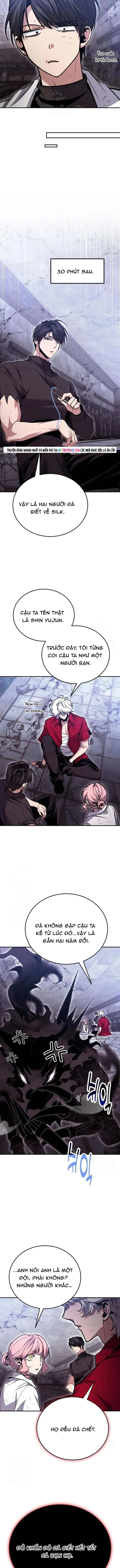 Làm Sao Sống Như Một Trị Liệu Sư Ngầm? Chapter 132 - 14