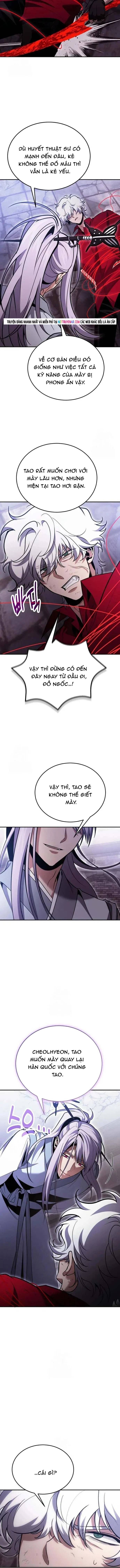 Làm Sao Sống Như Một Trị Liệu Sư Ngầm? Chapter 132 - 4