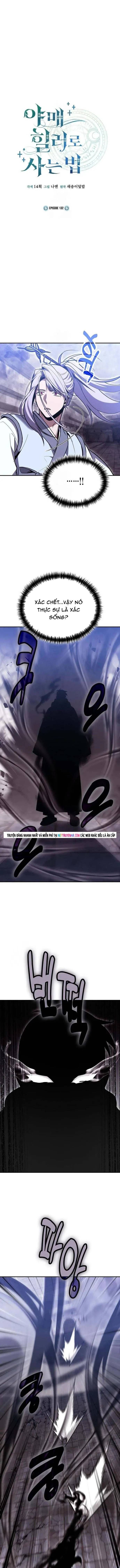 Làm Sao Sống Như Một Trị Liệu Sư Ngầm? Chapter 132 - 6
