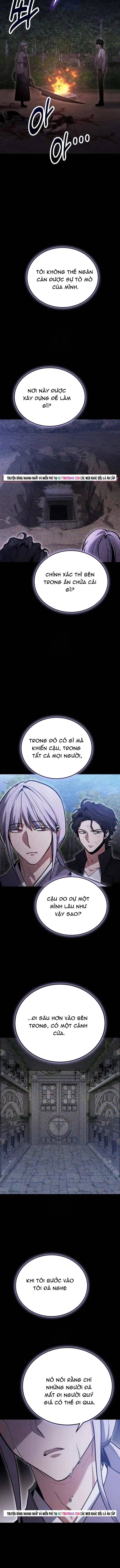 Làm Sao Sống Như Một Trị Liệu Sư Ngầm? Chapter 133 - 13