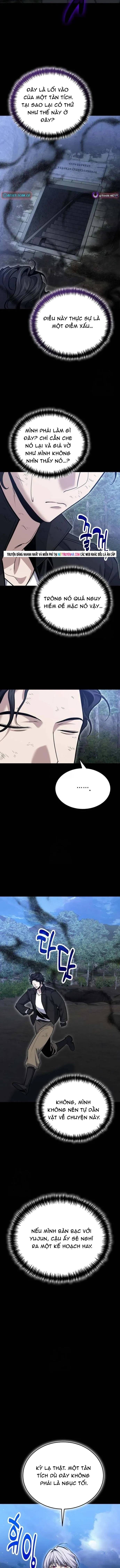 Làm Sao Sống Như Một Trị Liệu Sư Ngầm? Chapter 133 - 7