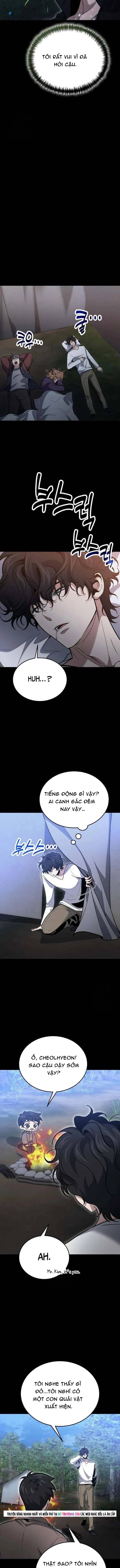 Làm Sao Sống Như Một Trị Liệu Sư Ngầm? Chapter 133 - 10