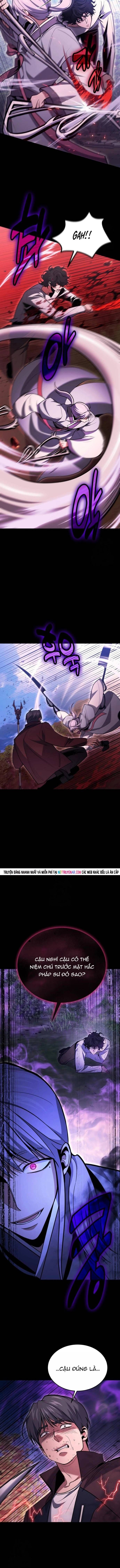 Làm Sao Sống Như Một Trị Liệu Sư Ngầm? Chapter 134 - 4