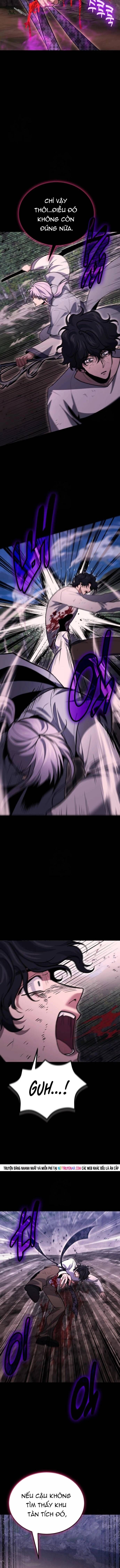 Làm Sao Sống Như Một Trị Liệu Sư Ngầm? Chapter 134 - 7