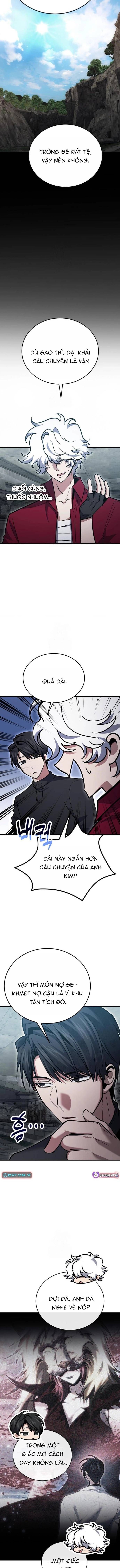 Làm Sao Sống Như Một Trị Liệu Sư Ngầm? Chapter 135 - 12