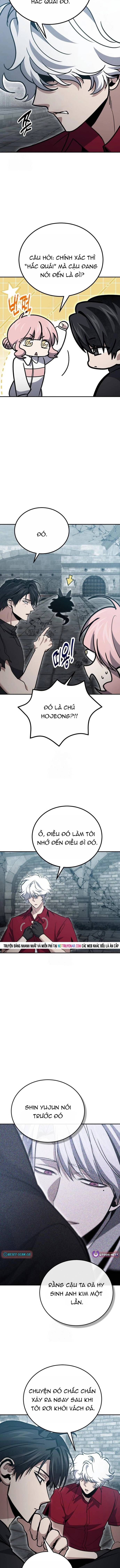 Làm Sao Sống Như Một Trị Liệu Sư Ngầm? Chapter 135 - 14