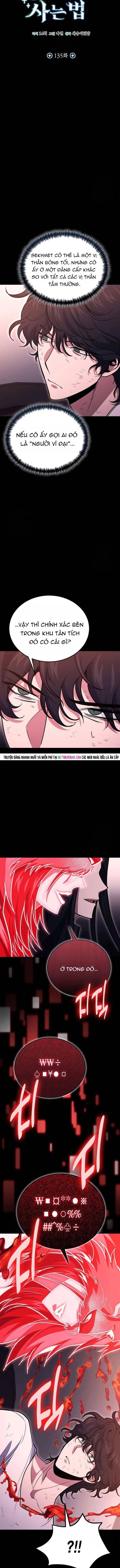 Làm Sao Sống Như Một Trị Liệu Sư Ngầm? Chapter 135 - 3
