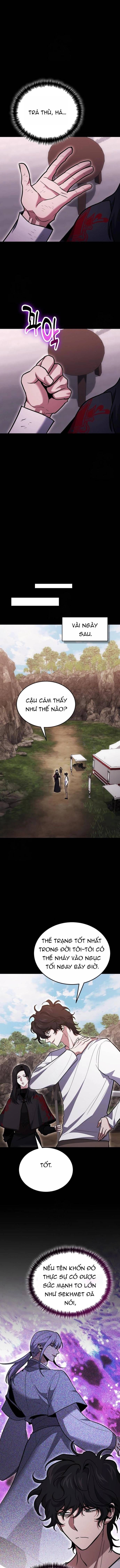 Làm Sao Sống Như Một Trị Liệu Sư Ngầm? Chapter 135 - 9