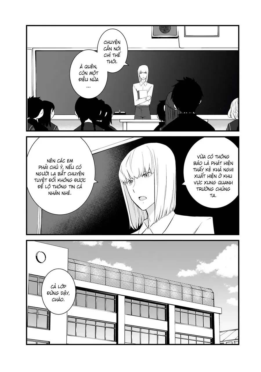 Một Gia Đình Như Vậy Có Đáng Để Giữ Lại Không? Chapter 81 - 2