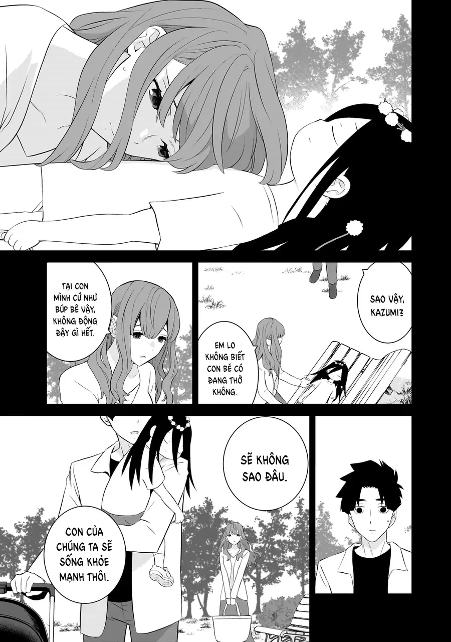 Một Gia Đình Như Vậy Có Đáng Để Giữ Lại Không? Chapter 81 - 12