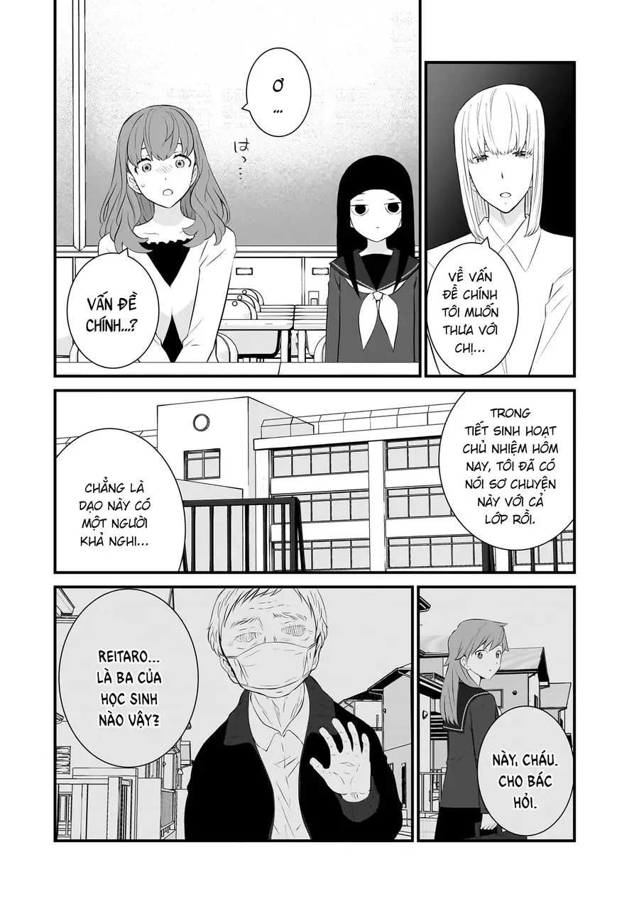 Một Gia Đình Như Vậy Có Đáng Để Giữ Lại Không? Chapter 81 - 13