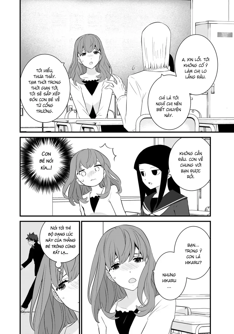 Một Gia Đình Như Vậy Có Đáng Để Giữ Lại Không? Chapter 81 - 15