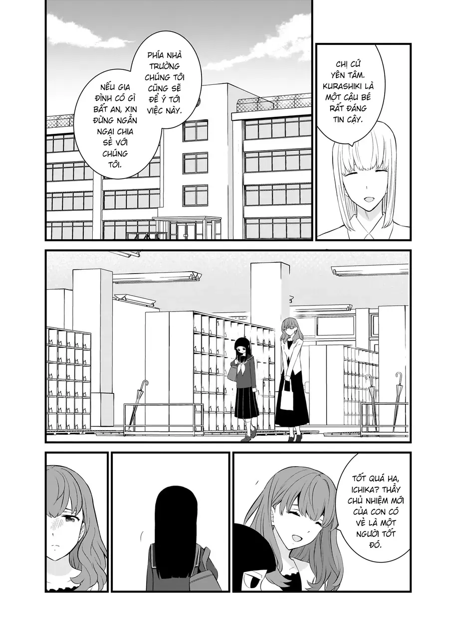 Một Gia Đình Như Vậy Có Đáng Để Giữ Lại Không? Chapter 81 - 16