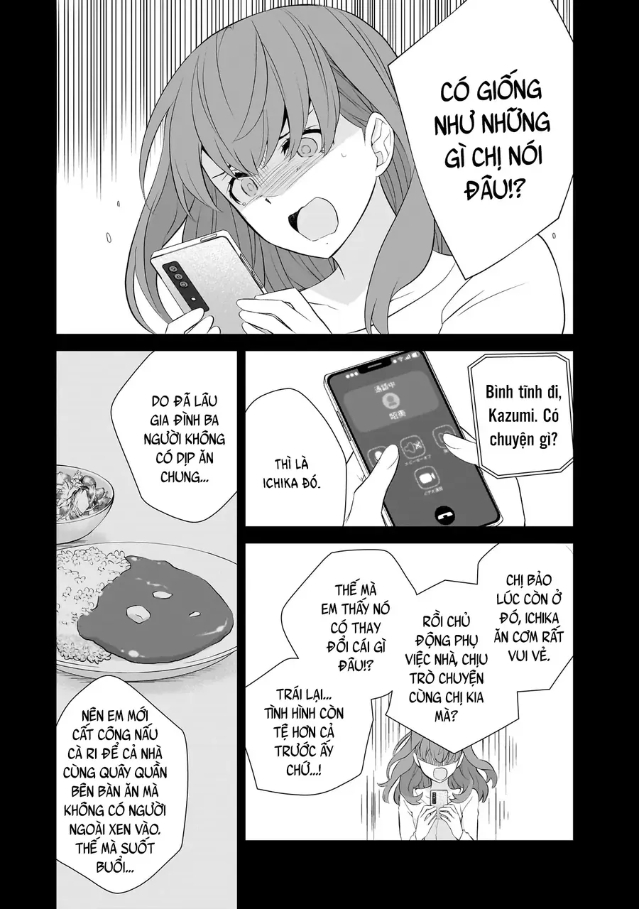 Một Gia Đình Như Vậy Có Đáng Để Giữ Lại Không? Chapter 81 - 17