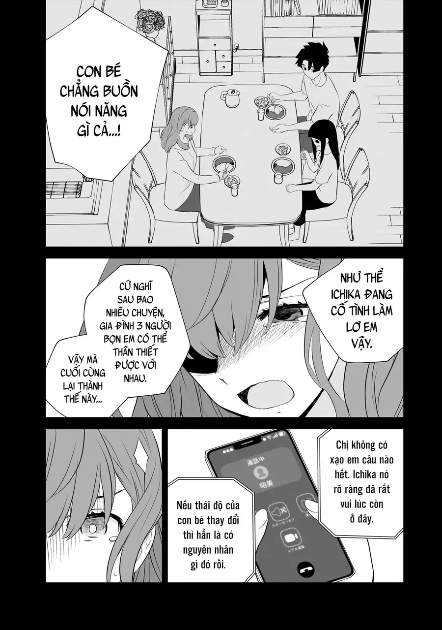 Một Gia Đình Như Vậy Có Đáng Để Giữ Lại Không? Chapter 81 - 18
