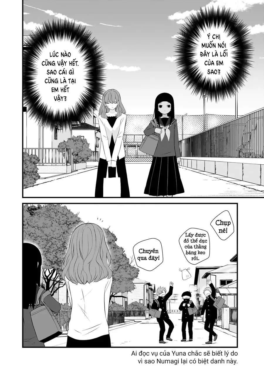 Một Gia Đình Như Vậy Có Đáng Để Giữ Lại Không? Chapter 81 - 19