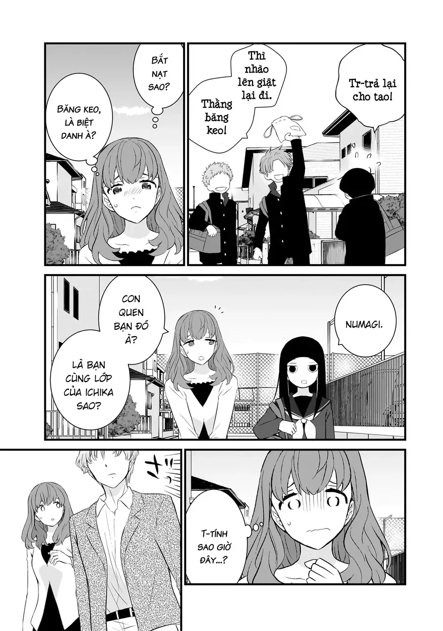 Một Gia Đình Như Vậy Có Đáng Để Giữ Lại Không? Chapter 81 - 20