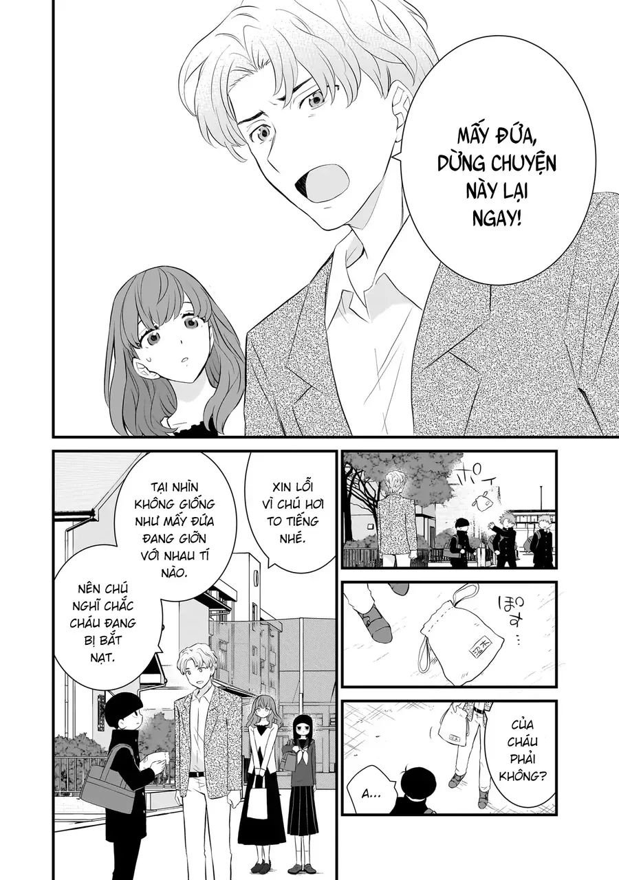 Một Gia Đình Như Vậy Có Đáng Để Giữ Lại Không? Chapter 81 - 21