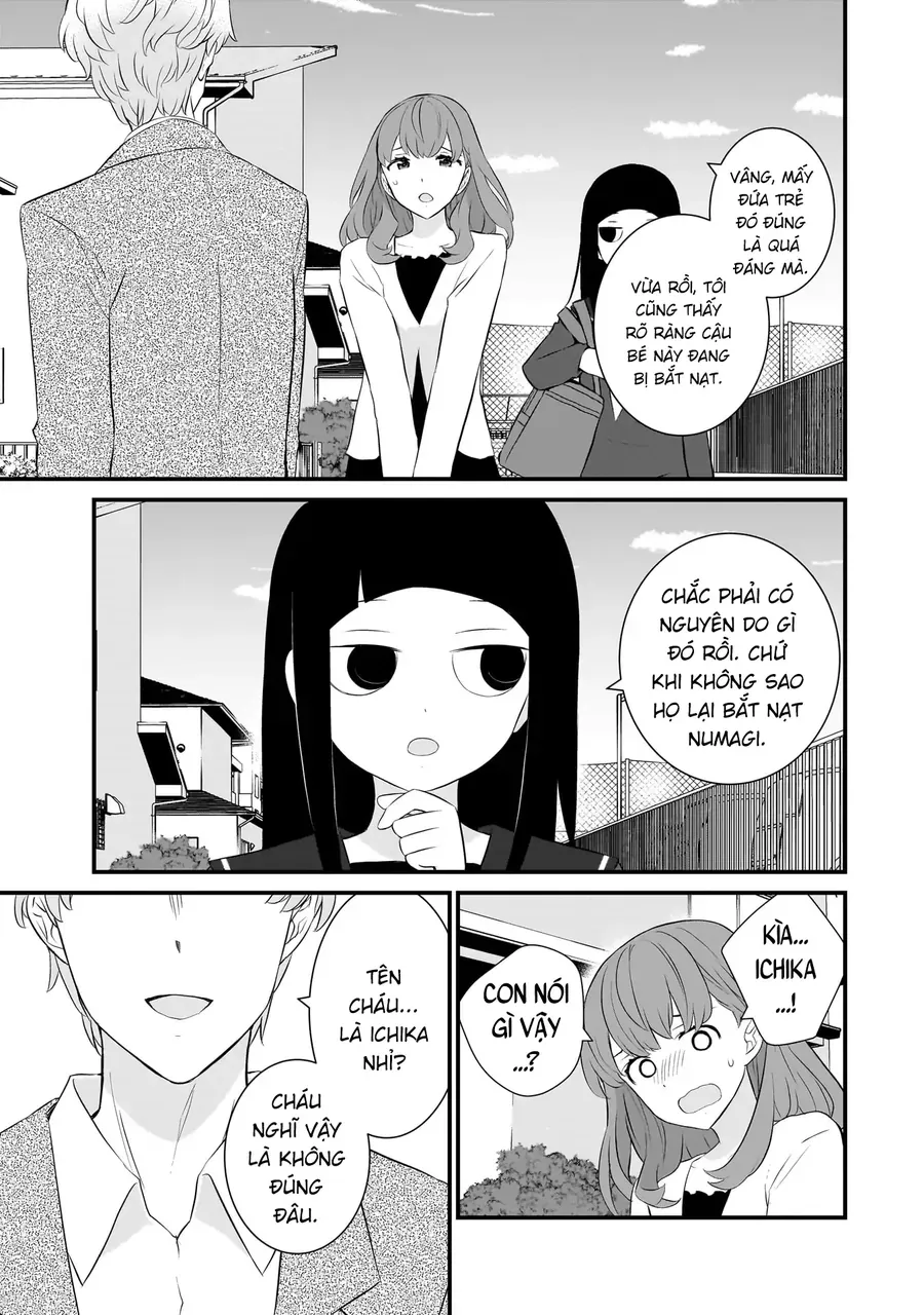 Một Gia Đình Như Vậy Có Đáng Để Giữ Lại Không? Chapter 81 - 22